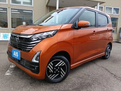 NISSAN DAYZ