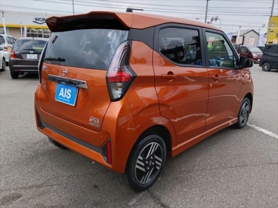 NISSAN DAYZ
