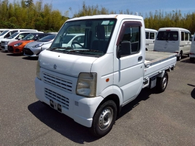 SUZUKI CARRY TRUCK