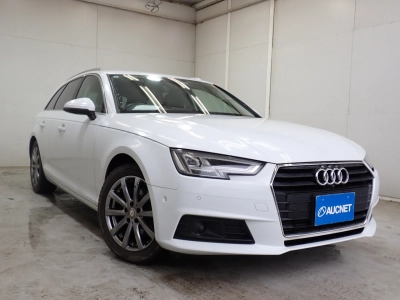 AUDI A4 AVANTE