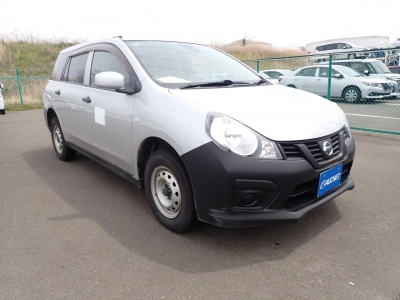 NISSAN NV150 AD