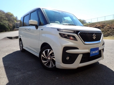 SUZUKI SOLIO BANDIT