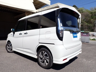 SUZUKI SOLIO BANDIT
