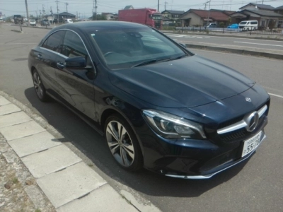 MERCEDES BENZ CLA