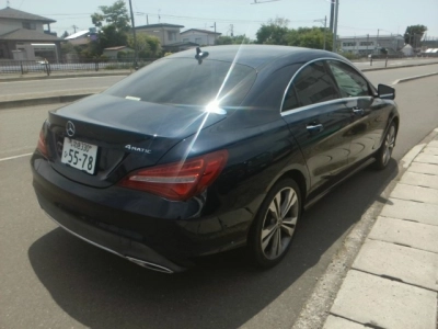 MERCEDES BENZ CLA