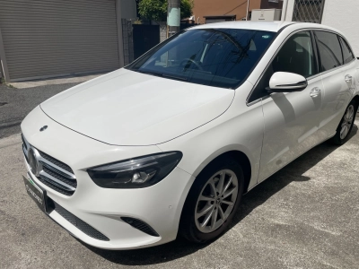MERCEDES BENZ B CLASS