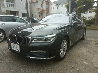 BMW 7 SERIES