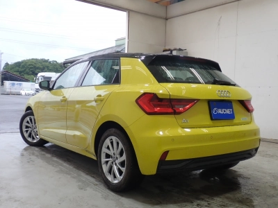 AUDI A1 SPORTBACK