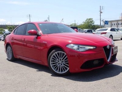 ALFA ROMEO GIULIA