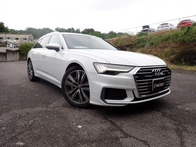 AUDI A6 AVANTE