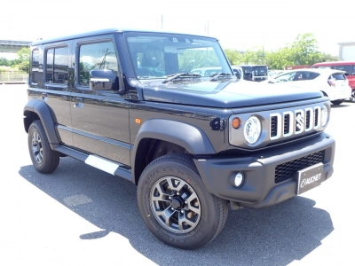 SUZUKI JIMNY NOMADE