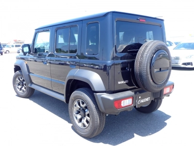 SUZUKI JIMNY NOMADE