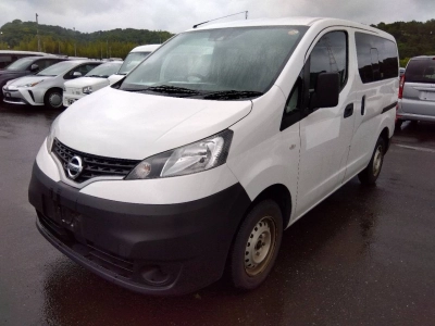 NISSAN NV200 VANETTE VAN