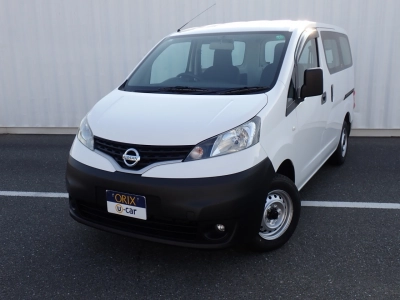 NISSAN NV200 VANETTE VAN