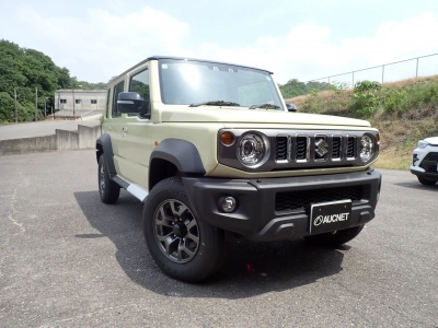 SUZUKI JIMNY NOMADE