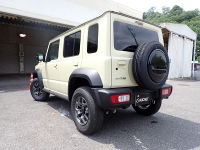 SUZUKI JIMNY NOMADE