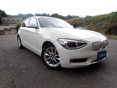 BMW 1 SERIES