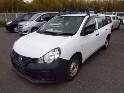NISSAN NV150 AD