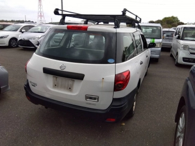NISSAN NV150 AD