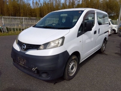 NISSAN NV200 VANETTE VAN