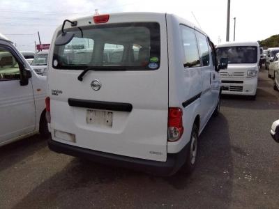 NISSAN NV200 VANETTE VAN