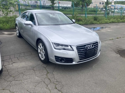 AUDI A7 SPORTBACK