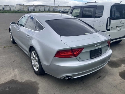 AUDI A7 SPORTBACK