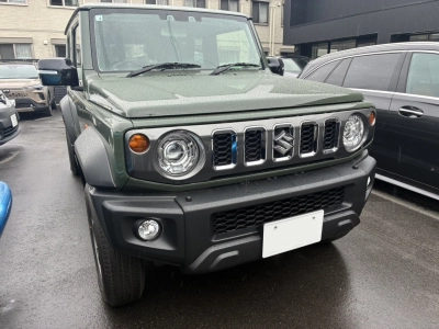 SUZUKI JIMNY NOMADE