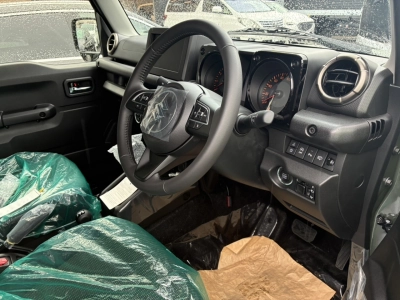 SUZUKI JIMNY NOMADE