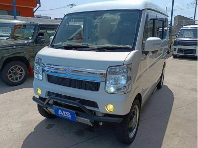 SUZUKI EVERY WAGON