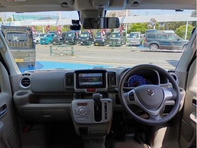SUZUKI EVERY WAGON