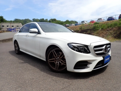 MERCEDES BENZ E CLASS