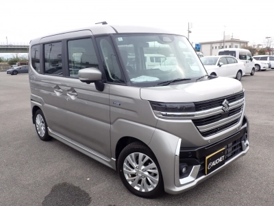 SUZUKI SPACIA CUSTOM