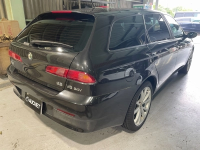 ALFA ROMEO 156 SPORTWAGON