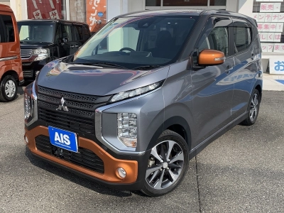 MITSUBISHI EK X