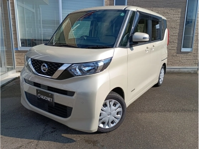 NISSAN ROOX