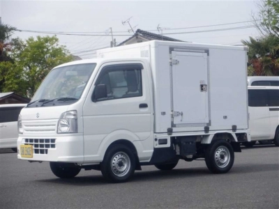 SUZUKI CARRY TRUCK