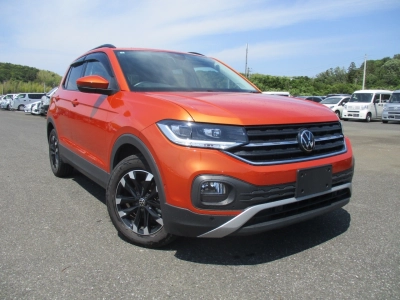 VOLKSWAGEN T-CROSS
