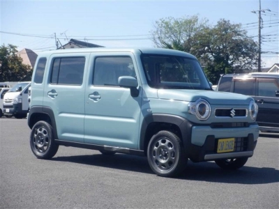 SUZUKI HUSTLER