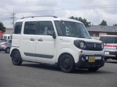 SUZUKI SPACIA GEAR