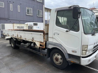 MITSUBISHI FUSO FIGHTER
