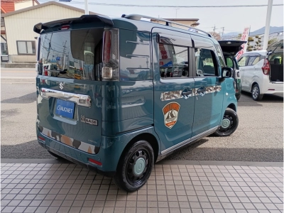 SUZUKI SPACIA BACE