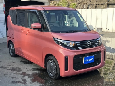 NISSAN ROOX