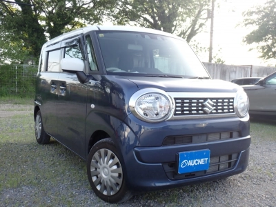 SUZUKI WAGON R SMILE