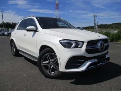 MERCEDES BENZ GLE