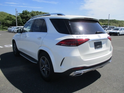 MERCEDES BENZ GLE
