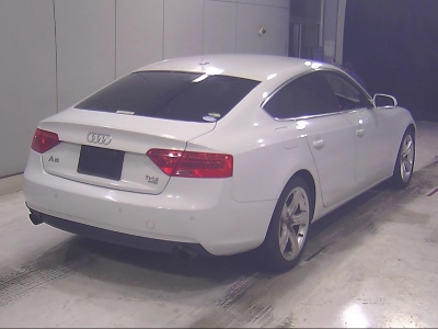 AUDI A5 SPORTBACK