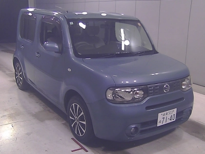 NISSAN CUBE