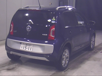 VOLKSWAGEN UP!