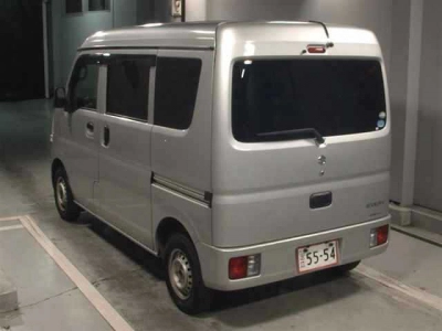 SUZUKI EVERY VAN